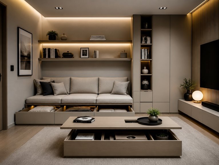 smart storage for style