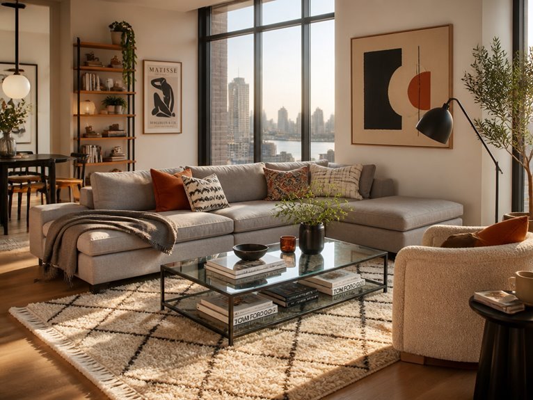 stylish apartment decor ideas
