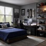 stylish decor for boys