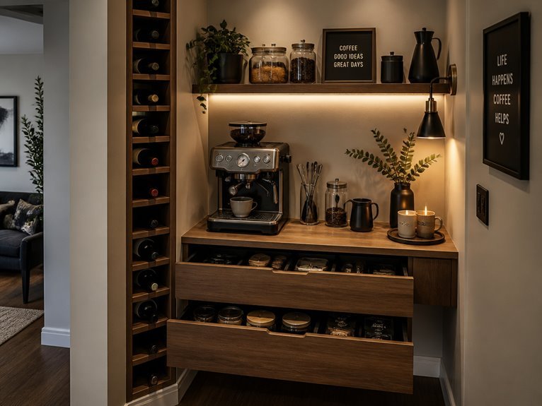 stylish functional coffee solutions