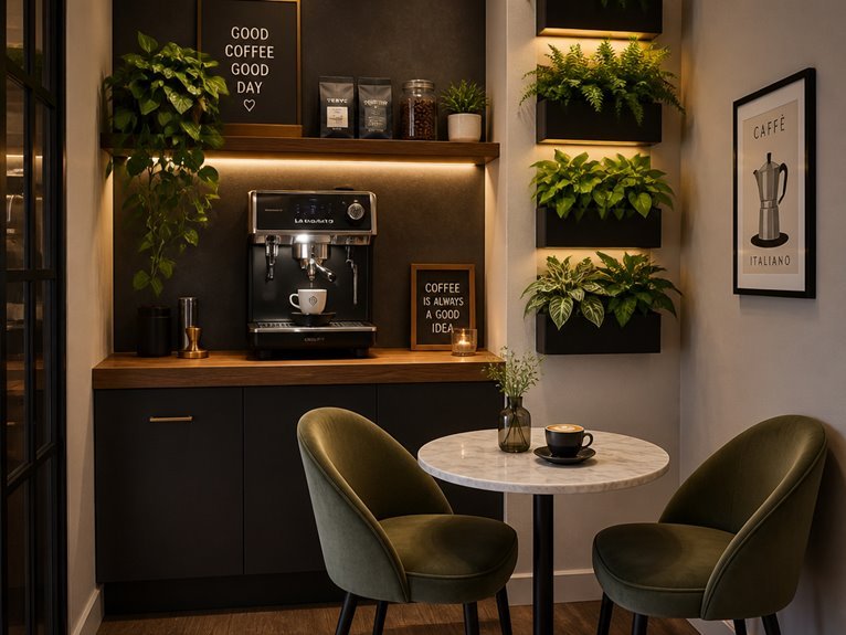 stylish small space solutions