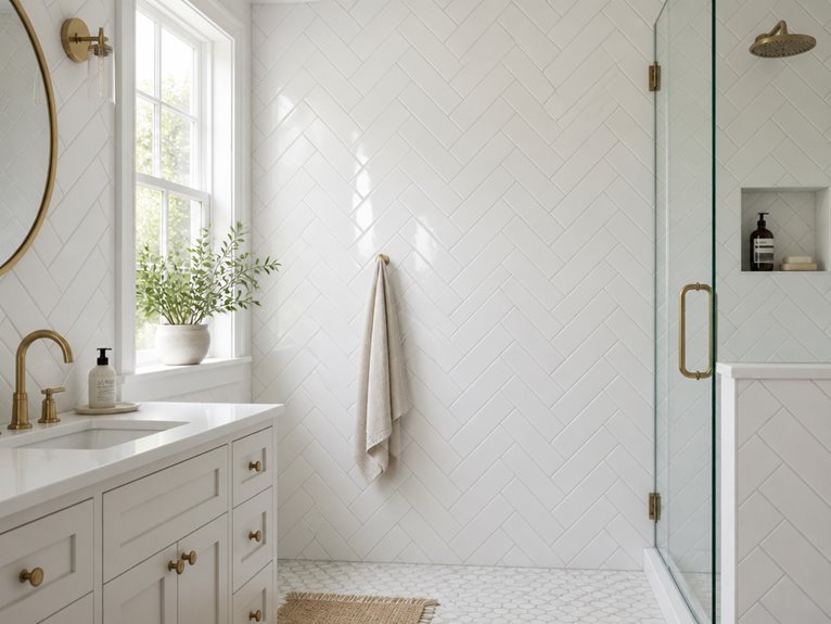 tile size and shape