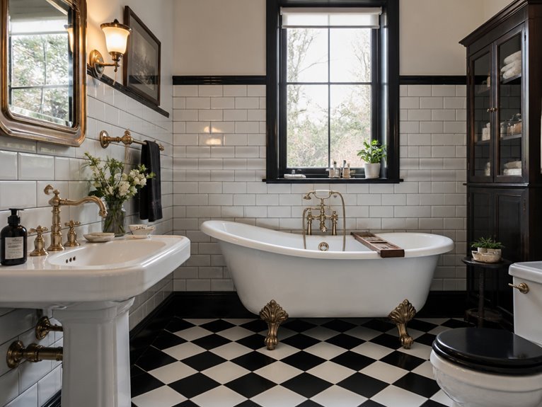 timeless vintage tile elegance