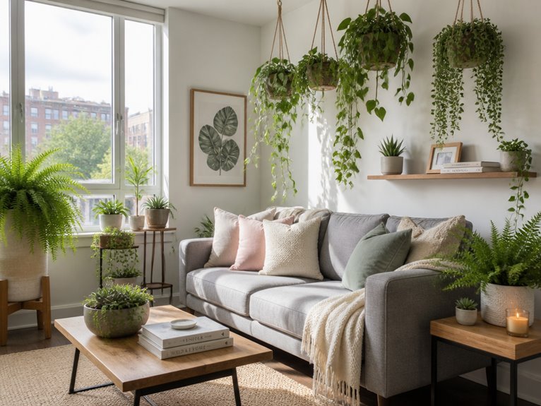 transform your space with greenery