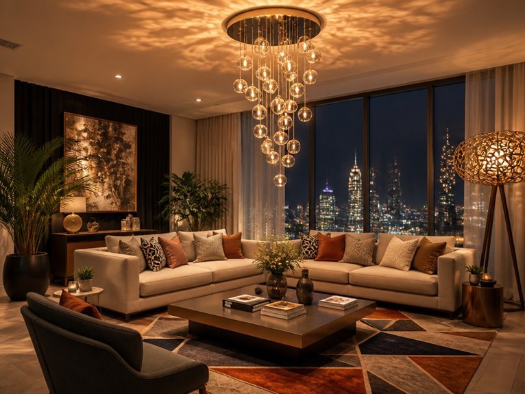 transformative unique lighting ideas