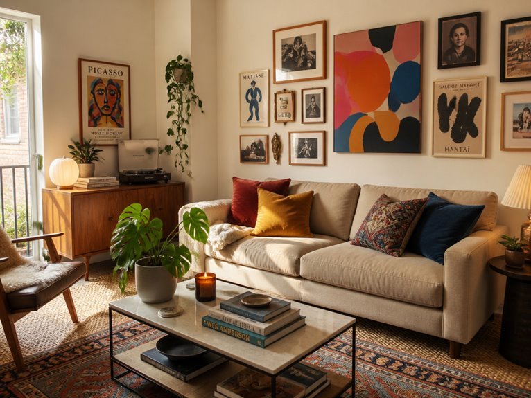 unique style through art